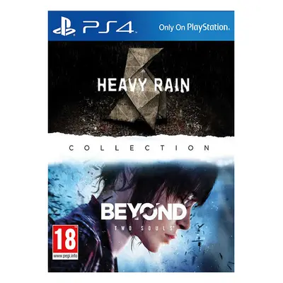 Heavy Rain & Beyond Two Souls Collection (PS4)