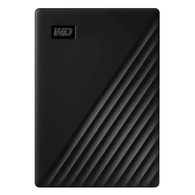 WD My Passport 1TB černá