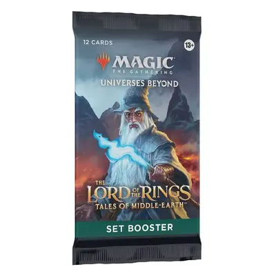 Magic: The Gathering - The Lord of the Rings: Tales of Middle-Earth Set Booster