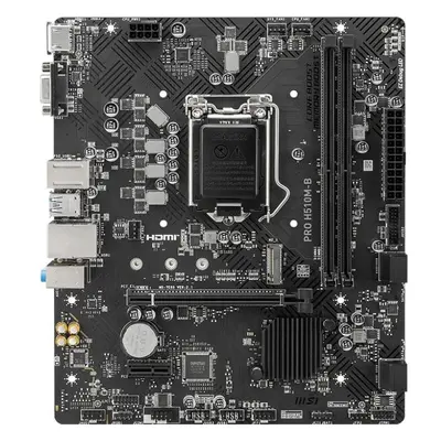 MSI PRO PRO H510M-B