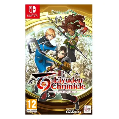 Eiyuden Chronicle: Hundred Heroes (Switch)