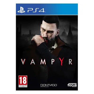 Vampyr (PS4)