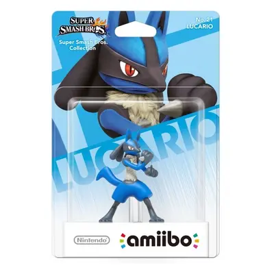 Figurka amiibo Smash Lucario 21