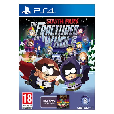 South Park: The Fractured But Whole (PS4)