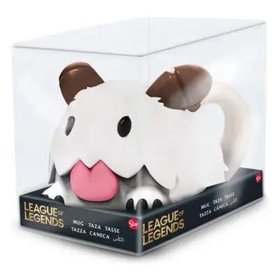 3D Hrnek League of Legends Poro 385 ml