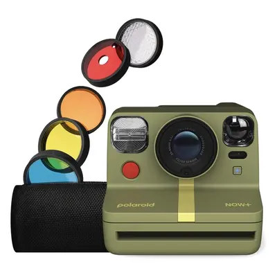 Polaroid Now+ Generation 2 i-Type Forest Green