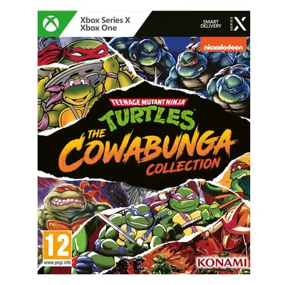 Teenage Mutant Ninja Turtles: The Cowabunga Collection (Xbox One/Xbox Series)