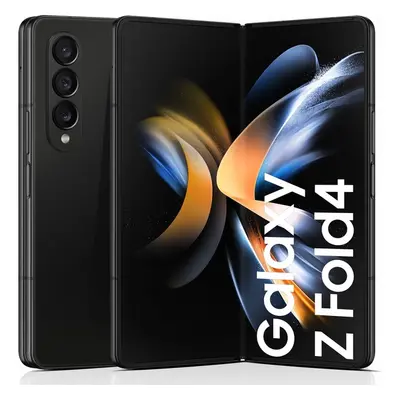 Samsung Galaxy Z Fold4 12GB/256GB černý