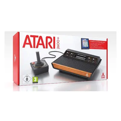 ATARI 2600+ retro herní konzole