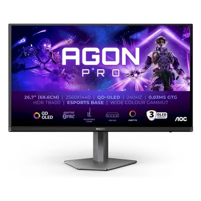 AOC AGON PRO (AG326UD) monitor