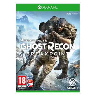 Ghost Recon Breakpoint (Xbox One)