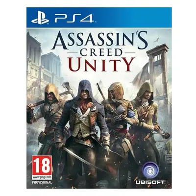 Assassin's Creed: Unity (PS4)