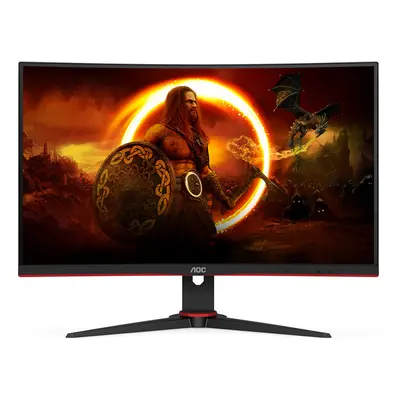 AOC C24G2AE monitor