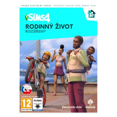 The Sims 4: Rodinný život (PC)