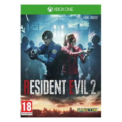 Resident Evil 2 (Xbox One)