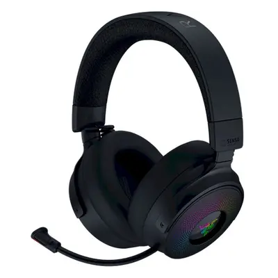 Razer Kraken V4 Pro herní sluchátka černá