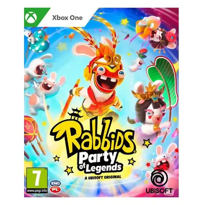 Rabbids: Party of Legends (XONE)