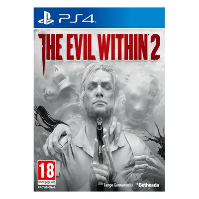 The Evil Within 2 (PS4)