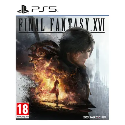 Final Fantasy XVI (PS5)