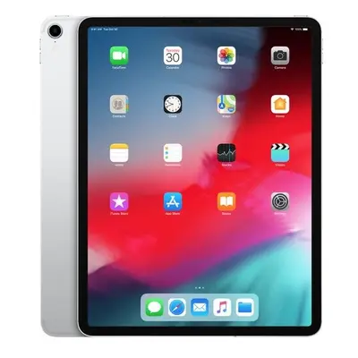 Apple iPad Pro Wi-Fi + Cellular stříbrný (2018)