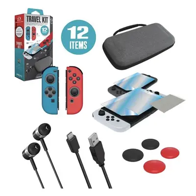 Armor3 Travel Kit pro Nintendo Switch®/Nintendo Switch® OLED