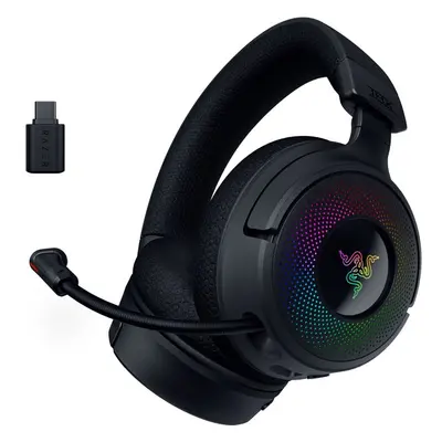 Razer Kraken V4 herní sluchátka černá