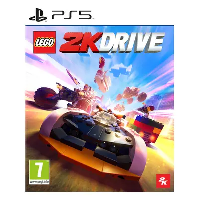 LEGO 2K Drive + McLaren (PS5)