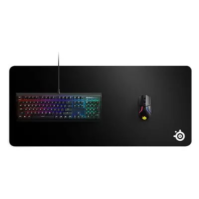 SteelSeries QcK Heavy herní podložka černá