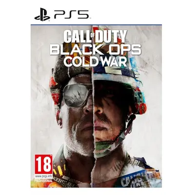 Call of Duty: Black Ops Cold War (PS5)