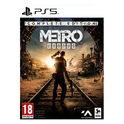 Metro Exodus Complete Edition (PS5)