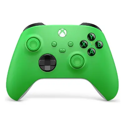 Xbox Wireless Controller Velocity Green