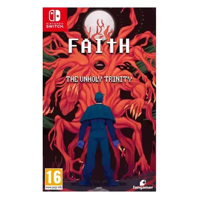 FAITH: The Unholy Trinity (Switch)