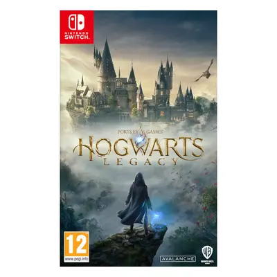 Hogwarts Legacy (Switch)