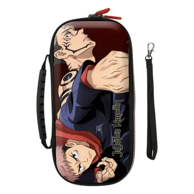 Konix Jujutsu Kaisen Nintendo Switch/Switch Lite Carry Bag Dark