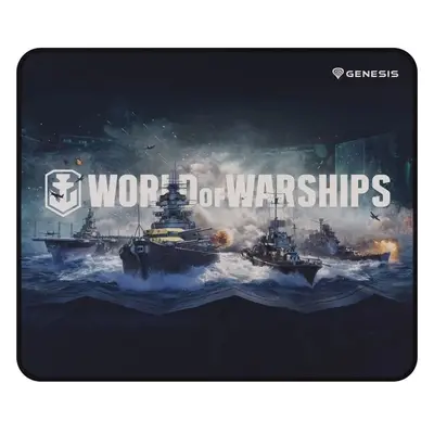 Genesis Carbon 500 World of Warship Armada Podložka pod myš