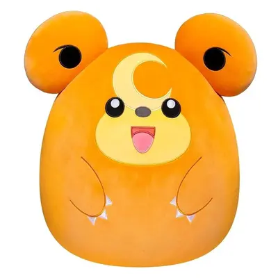 Jumbo Plyšák Squishmallows: Pokémon - Teddiursa 60 cm