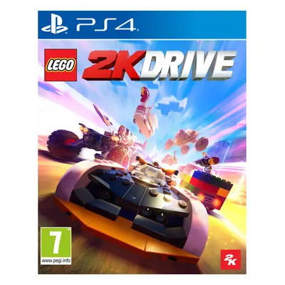 LEGO 2K Drive (PS4)