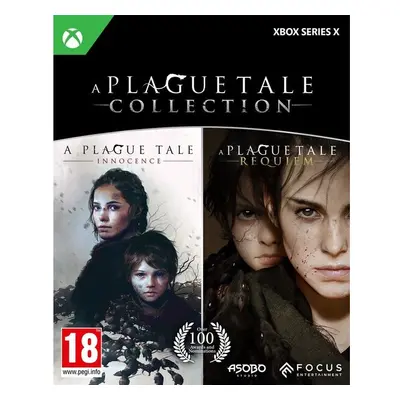 A Plague Tale Collection (XSX)