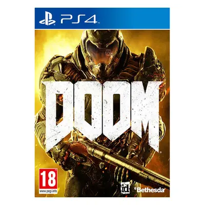 DOOM (PS4)