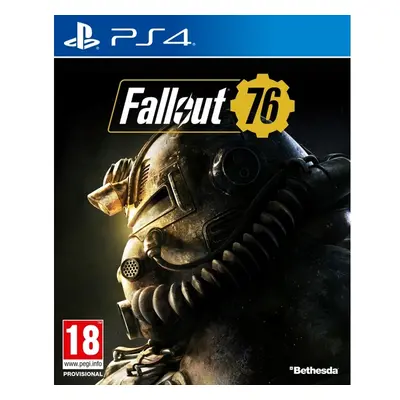 Fallout 76 (PS4)