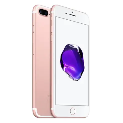 Apple iPhone 7 Plus 32GB růžově zlatý