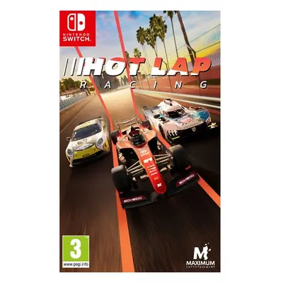 Hot Lap Racing (Switch)