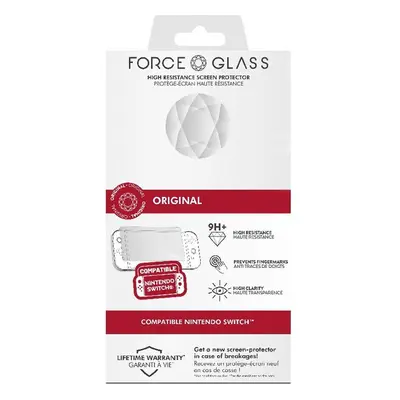 Ochranné sklo Screen Protector Glass 9H+ V2 (Switch)