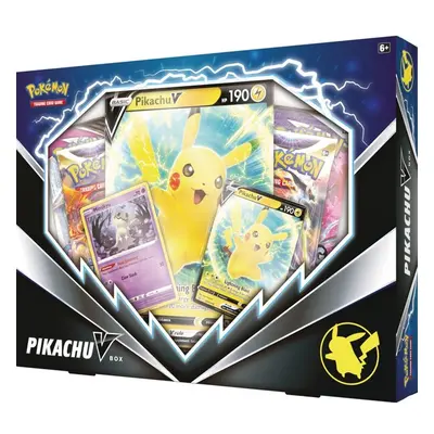 Pokémon TCG: Pikachu V Box