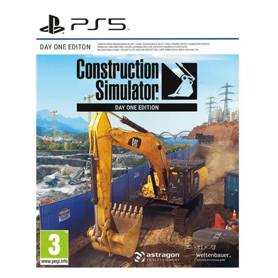 Construction Simulator (PS5)