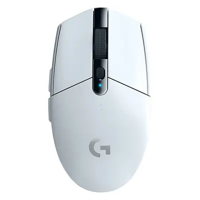 Logitech G305 bezdrátová herní myš bílá