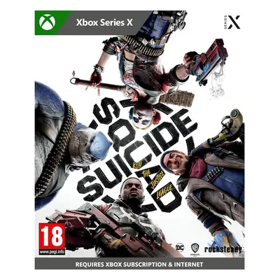 Suicide Squad: Kill the Justice League (Xbox Series X)