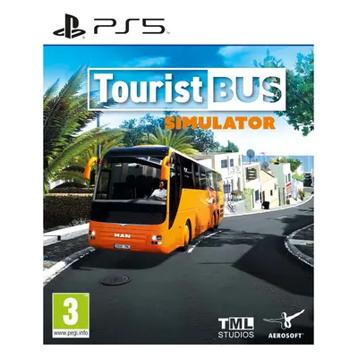 Tourist Bus Simulator (PS5)