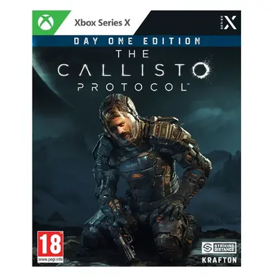 The Callisto Protocol (Xbox Series X)