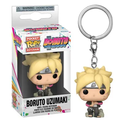 Funko POP! Keychain: Boruto - Boruto Uzumaki